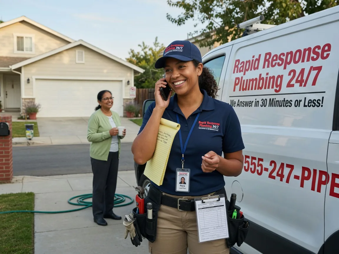 Emergency Plumber Hoffman Estates, IL FAQs
